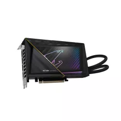 GIGABYTE AORUS GeForce RTX 5080 XTREME WATERFORCE 16G Carte Graphique - 16 Go GDDR7, 256 bits, PCI-E 5.0, 2805MHz Core Clock…