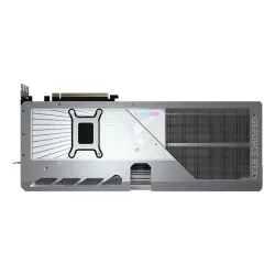 GIGABYTE AORUS GeForce RTX 5080 MASTER ICE 16G Carte Graphique - 16 Go GDDR7, 256 bits, PCI-E 5.0, 2805MHz Core Clock, 3 x DP…