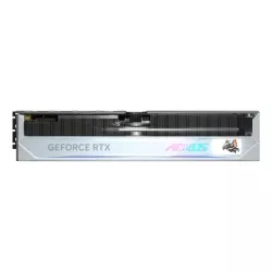 GIGABYTE AORUS GeForce RTX 5080 MASTER ICE 16G Carte Graphique - 16 Go GDDR7, 256 bits, PCI-E 5.0, 2805MHz Core Clock, 3 x DP…