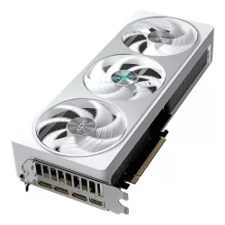 GIGABYTE GeForce RTX 5070 AERO OC 12G Carte Graphique - 12 Go GDDR7, 192 bits, PCI-E 5.0, 2625 MHz Core Clock, 3 x DP 2.1a, 1…
