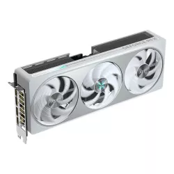 GIGABYTE GeForce RTX 5070 AERO OC 12G Carte Graphique - 12 Go GDDR7, 192 bits, PCI-E 5.0, 2625 MHz Core Clock, 3 x DP 2.1a, 1…