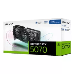 PNY GeForce RTX 5070 OC NVIDIA 12 Go GDDR7