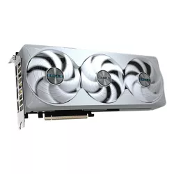 GIGABYTE GeForce RTX 5070 Ti EAGLE OC ICE SFF 16G Carte Graphique - 16 Go GDDR7, 256 bits, PCI-E 5.0, 2542 MHz Core Clock, 3 x…
