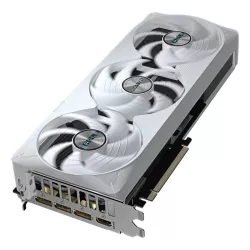 GIGABYTE GeForce RTX 5070 Ti EAGLE OC ICE SFF 16G Carte Graphique - 16 Go GDDR7, 256 bits, PCI-E 5.0, 2542 MHz Core Clock, 3 x…