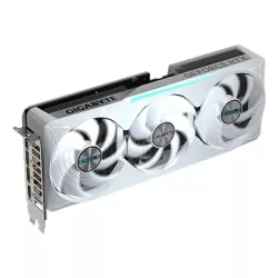 GIGABYTE GeForce RTX 5070 Ti EAGLE OC ICE SFF 16G Carte Graphique - 16 Go GDDR7, 256 bits, PCI-E 5.0, 2542 MHz Core Clock, 3 x…