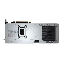 GIGABYTE GeForce RTX 5070 Ti EAGLE OC ICE SFF 16G Carte Graphique - 16 Go GDDR7, 256 bits, PCI-E 5.0, 2542 MHz Core Clock, 3 x…