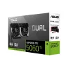 ASUS Dual -RTX5060TI-8G NVIDIA GeForce RTX 5060 Ti 8 Go GDDR7