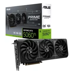 ASUS Prime -RTX5060TI-O16G NVIDIA GeForce RTX 5060 Ti 16 Go GDDR7