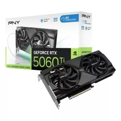 PNY GeForce RTX 5060Ti 8GB Overclocked Dual Fan