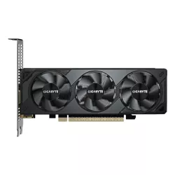 GIGABYTE GeForce RTX 5060 OC Low Profile 8G Carte Graphique - 8GB GDDR7, 128bit, PCI-E 5.0, 2512 MHz Fréquence du c?ur, 3 x…