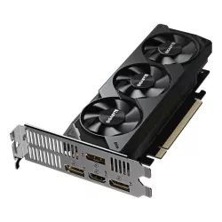 GIGABYTE GeForce RTX 5060 OC Low Profile 8G Carte Graphique - 8GB GDDR7, 128bit, PCI-E 5.0, 2512 MHz Fréquence du c?ur, 3 x…
