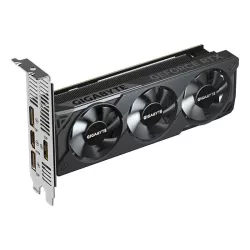 GIGABYTE GeForce RTX 5060 OC Low Profile 8G Carte Graphique - 8GB GDDR7, 128bit, PCI-E 5.0, 2512 MHz Fréquence du c?ur, 3 x…