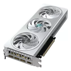 GIGABYTE GeForce RTX 5060 Ti AERO OC 8G Carte Graphique ? 8 Go GDDR7, 128 bits, PCI-E 5.0, 2647 MHz Fréquence du processeur, 3…
