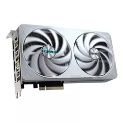 GIGABYTE GeForce RTX 5060 Ti EAGLE OC ICE 8G Carte Graphique ? 8 Go GDDR7, 128 bits, PCI-E 5.0, 2617 MHz Fréquence du…