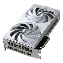 GIGABYTE GeForce RTX 5060 Ti EAGLE OC ICE 8G Carte Graphique ? 8 Go GDDR7, 128 bits, PCI-E 5.0, 2617 MHz Fréquence du…