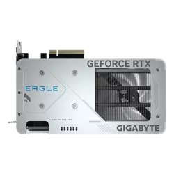 GIGABYTE GeForce RTX 5060 Ti EAGLE OC ICE 8G Carte Graphique ? 8 Go GDDR7, 128 bits, PCI-E 5.0, 2617 MHz Fréquence du…