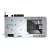 GIGABYTE GeForce RTX 5060 Ti EAGLE OC ICE 8G Carte Graphique ? 8 Go GDDR7, 128 bits, PCI-E 5.0, 2617 MHz Fréquence du…