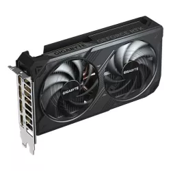 GIGABYTE GeForce RTX 5060 Ti WINDFORCE 8G Carte Graphique ? 8 Go GDDR7, 128 bits, PCI-E 5.0, 2572 MHz Fréquence du processeur…