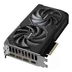 GIGABYTE GeForce RTX 5060 Ti WINDFORCE OC 8G Carte Graphique ? 8 Go GDDR7, 128 bits, PCI-E 5.0, 2587 MHz Fréquence du…