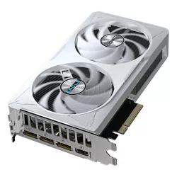 GIGABYTE GeForce RTX 5060 EAGLE OC ICE 8G Carte Graphique - 8GB GDDR7, 128bit, PCI-E 5.0, 2550 MHz Fréquence du c?ur, 3 x…