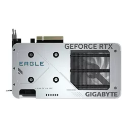 GIGABYTE GeForce RTX 5060 EAGLE OC ICE 8G Carte Graphique - 8GB GDDR7, 128bit, PCI-E 5.0, 2550 MHz Fréquence du c?ur, 3 x…