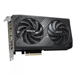 GIGABYTE GeForce RTX 5060 WINDFORCE OC 8G Carte Graphique - 8GB GDDR7, 128bit, PCI-E 5.0, 2512 MHz Fréquence du c?ur, 3 x…