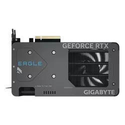 GIGABYTE GeForce RTX 5060 Ti EAGLE OC 8G Carte Graphique ? 8 Go GDDR7, 128 bits, PCI-E 5.0, 2617 MHz Fréquence du processeur…