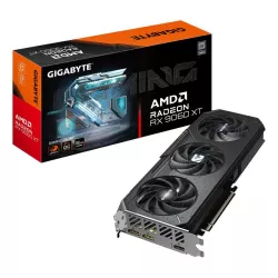 GIGABYTE Radeon RX 9060 XT GAMING OC 16G Carte Graphique - 16GB GDDR6, 128bit, PCI-E 5.0, 3320 MHz Fréquence du c?ur, 2 x…