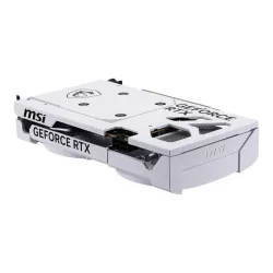 MSI GeForce RTX 5060 8G VENTUS 2X OC WHITE NVIDIA 8 Go GDDR7