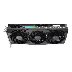 PNY GeForce RTX 5060 8GB ARGB Overclocked Triple Fan