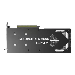 PNY GeForce RTX 5060 8GB ARGB Overclocked Triple Fan
