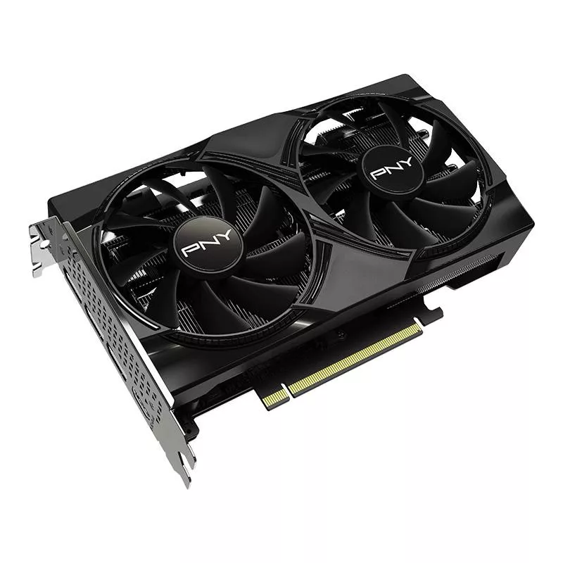 PNY GeForce RTX 5060 8GB Overclocked Dual Fan