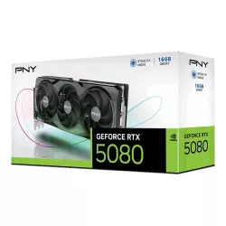 PNY RTX 5080 16GB Triple Fan DLSS 4