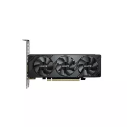 GIGABYTE GeForce RTX 5050 OC Low Profile 8G Carte Graphique - 8GB GDDR6, 128bit, PCI-E 5.0, 2587MHz Fréquence du c?ur, 2 x DP…