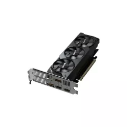 GIGABYTE GeForce RTX 5050 OC Low Profile 8G Carte Graphique - 8GB GDDR6, 128bit, PCI-E 5.0, 2587MHz Fréquence du c?ur, 2 x DP…