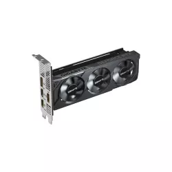 GIGABYTE GeForce RTX 5050 OC Low Profile 8G Carte Graphique - 8GB GDDR6, 128bit, PCI-E 5.0, 2587MHz Fréquence du c?ur, 2 x DP…