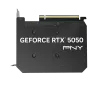 PNY GEFORCE RTX" 5050 8GB Single Fan ( VCG50508SFXPB1)
