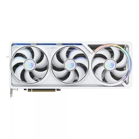 ASUS ROG Astral - -RTX5080-O16G-WHITE NVIDIA GeForce RTX 5080 16 Go GDDR7