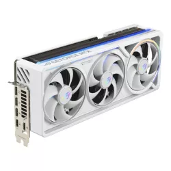 ASUS ROG Astral - -RTX5080-O16G-WHITE NVIDIA GeForce RTX 5080 16 Go GDDR7