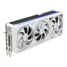 ASUS ROG Astral - -RTX5080-O16G-WHITE NVIDIA GeForce RTX 5080 16 Go GDDR7