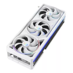 ASUS ROG Astral - -RTX5080-O16G-WHITE NVIDIA GeForce RTX 5080 16 Go GDDR7