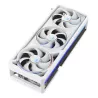 ASUS ROG Astral - -RTX5080-O16G-WHITE NVIDIA GeForce RTX 5080 16 Go GDDR7