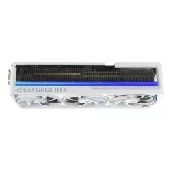 ASUS ROG Astral - -RTX5080-O16G-WHITE NVIDIA GeForce RTX 5080 16 Go GDDR7