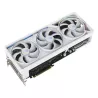 ASUS ROG Astral - -RTX5080-O16G-WHITE NVIDIA GeForce RTX 5080 16 Go GDDR7