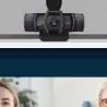 Logitech HD PRO Webcam C920S Noir *960-001252