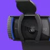 Logitech HD PRO Webcam C920S Noir *960-001252