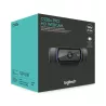 Logitech HD PRO Webcam C920S Noir *960-001252