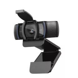 Logitech HD PRO Webcam C920S Noir *960-001252