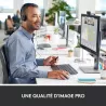 Logitech HD PRO Webcam C920S Noir *960-001252