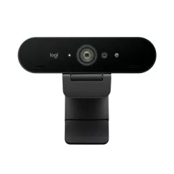 Logitech BRIO 4K webcam 13 MP 4096 x 2160 pixels USB Noir
